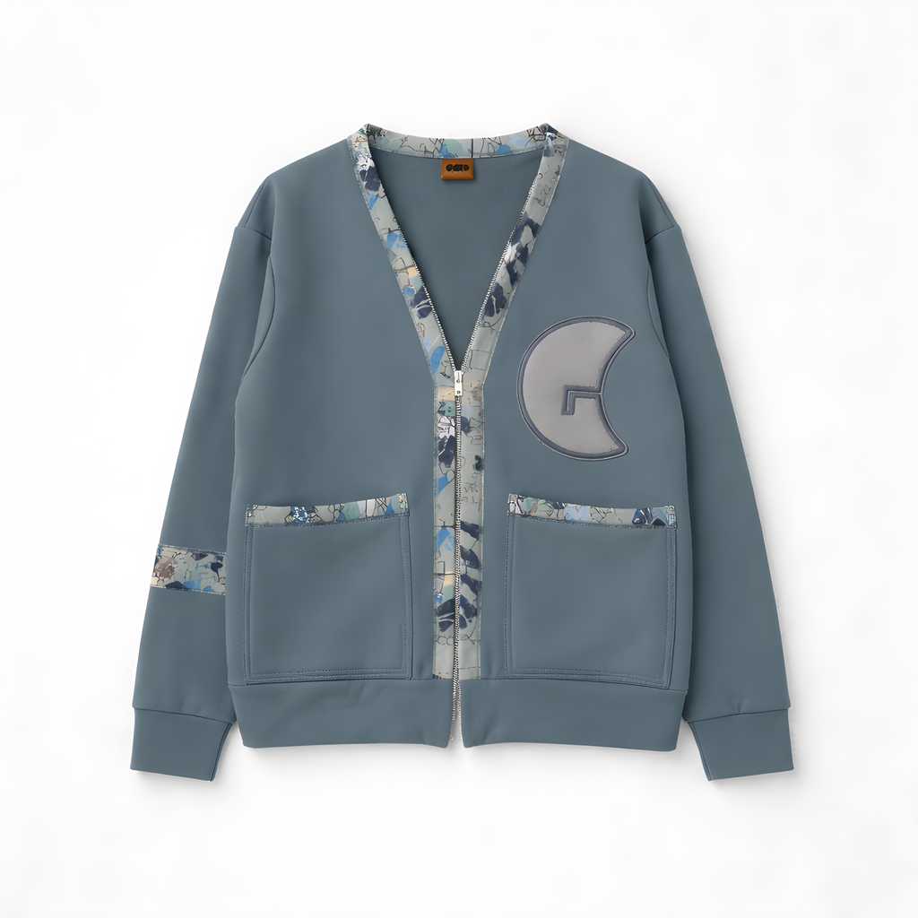 Varsity Cardigan