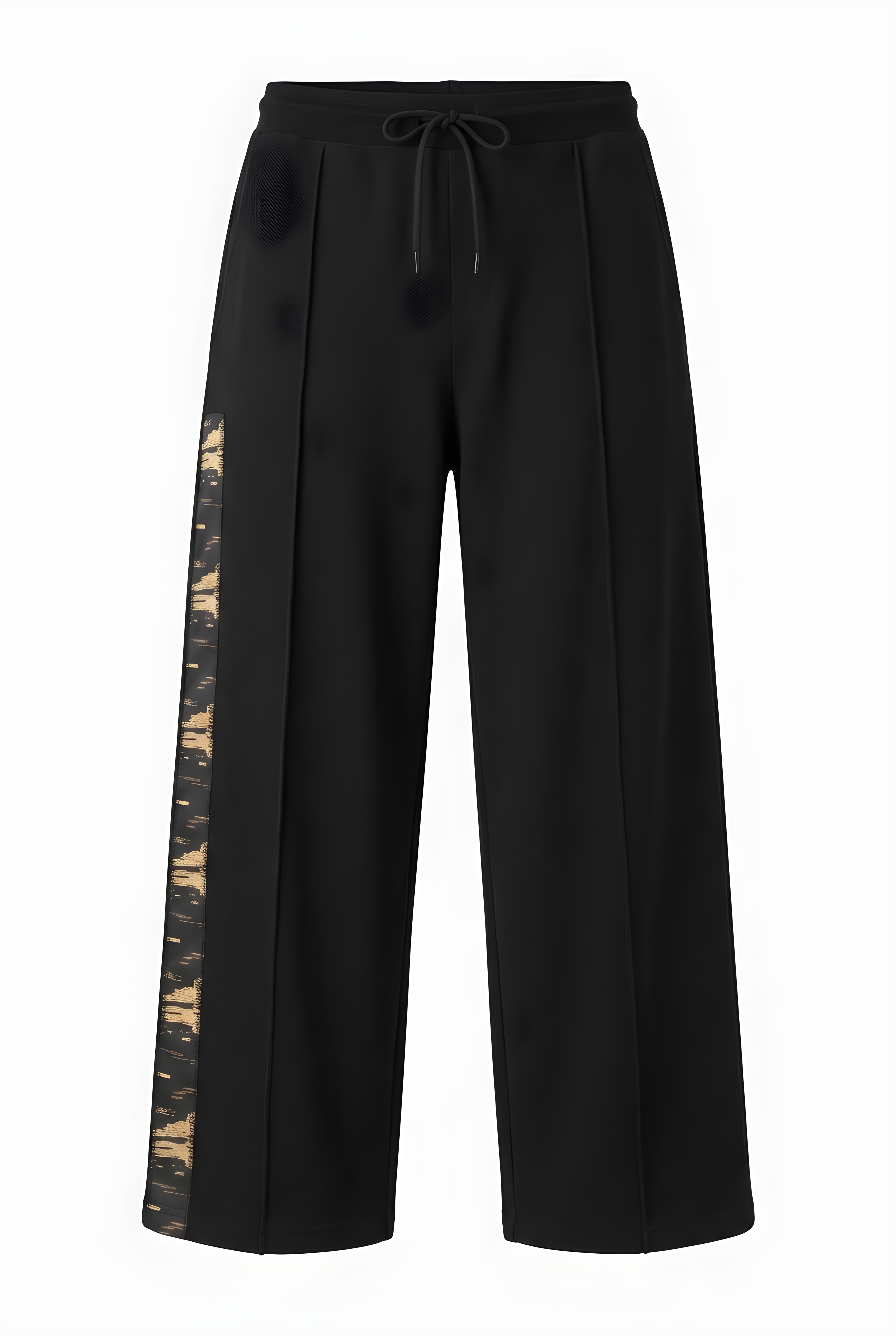 Pin Tuck Joggers