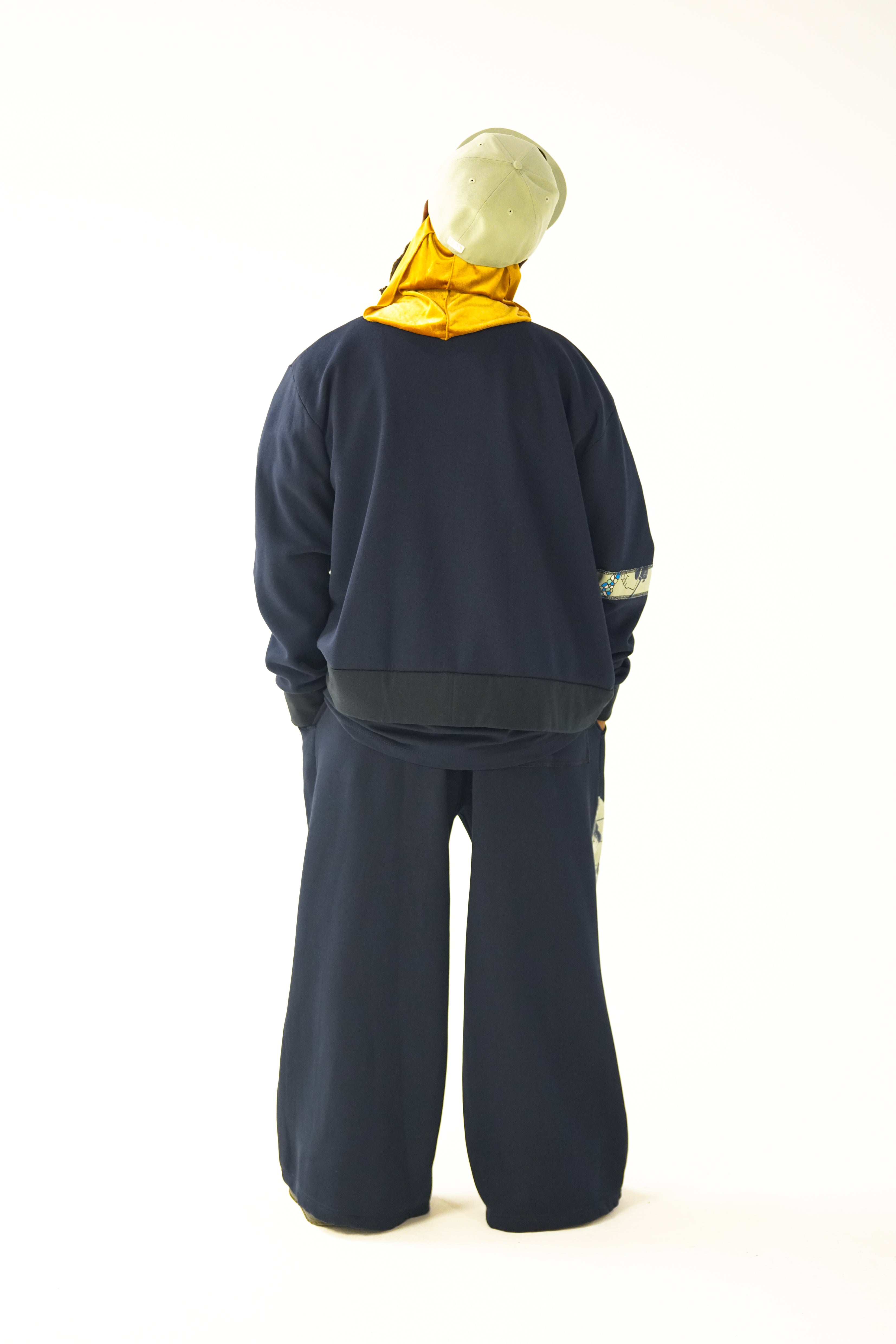 Varsity Cardigan