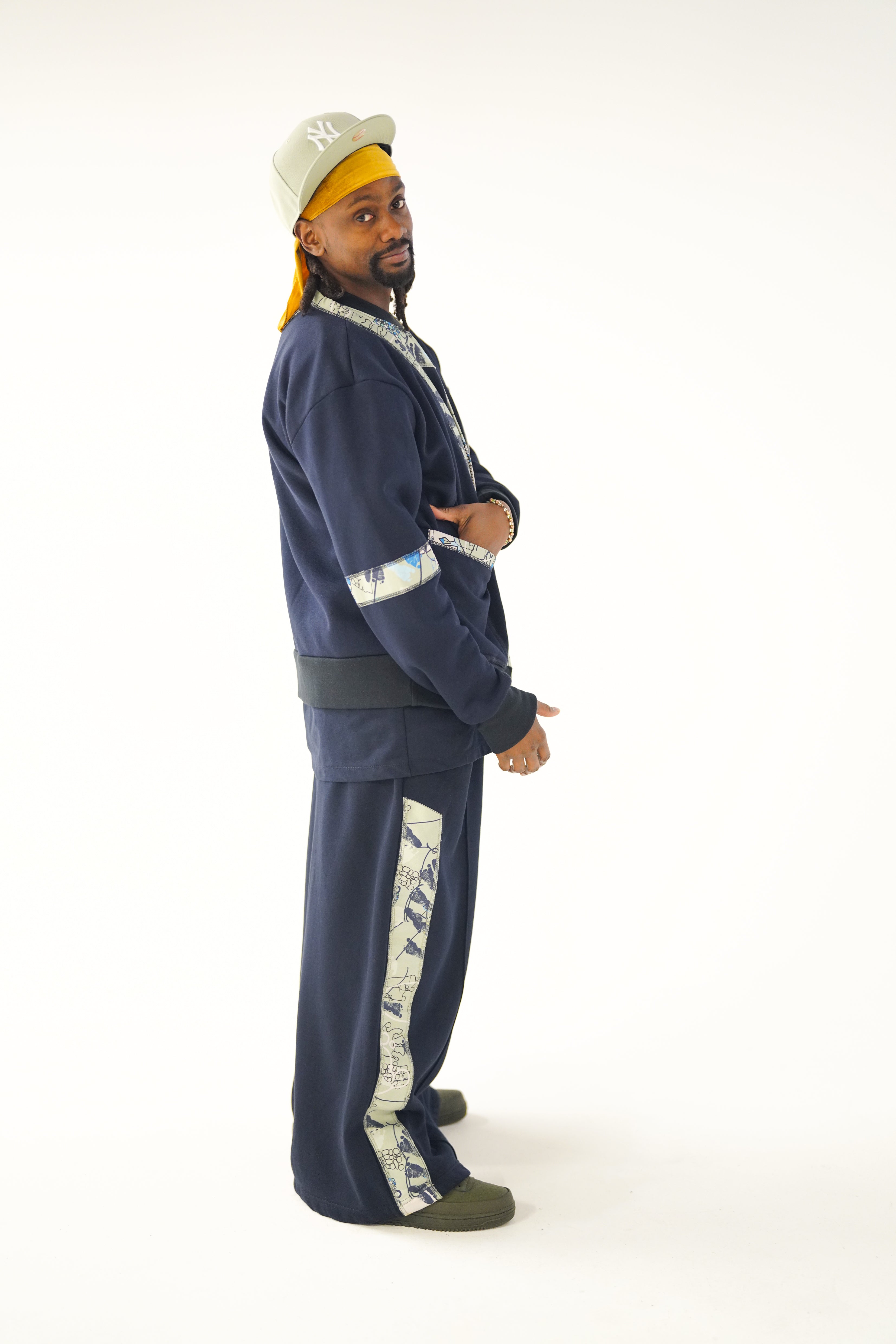 Varsity Cardigan