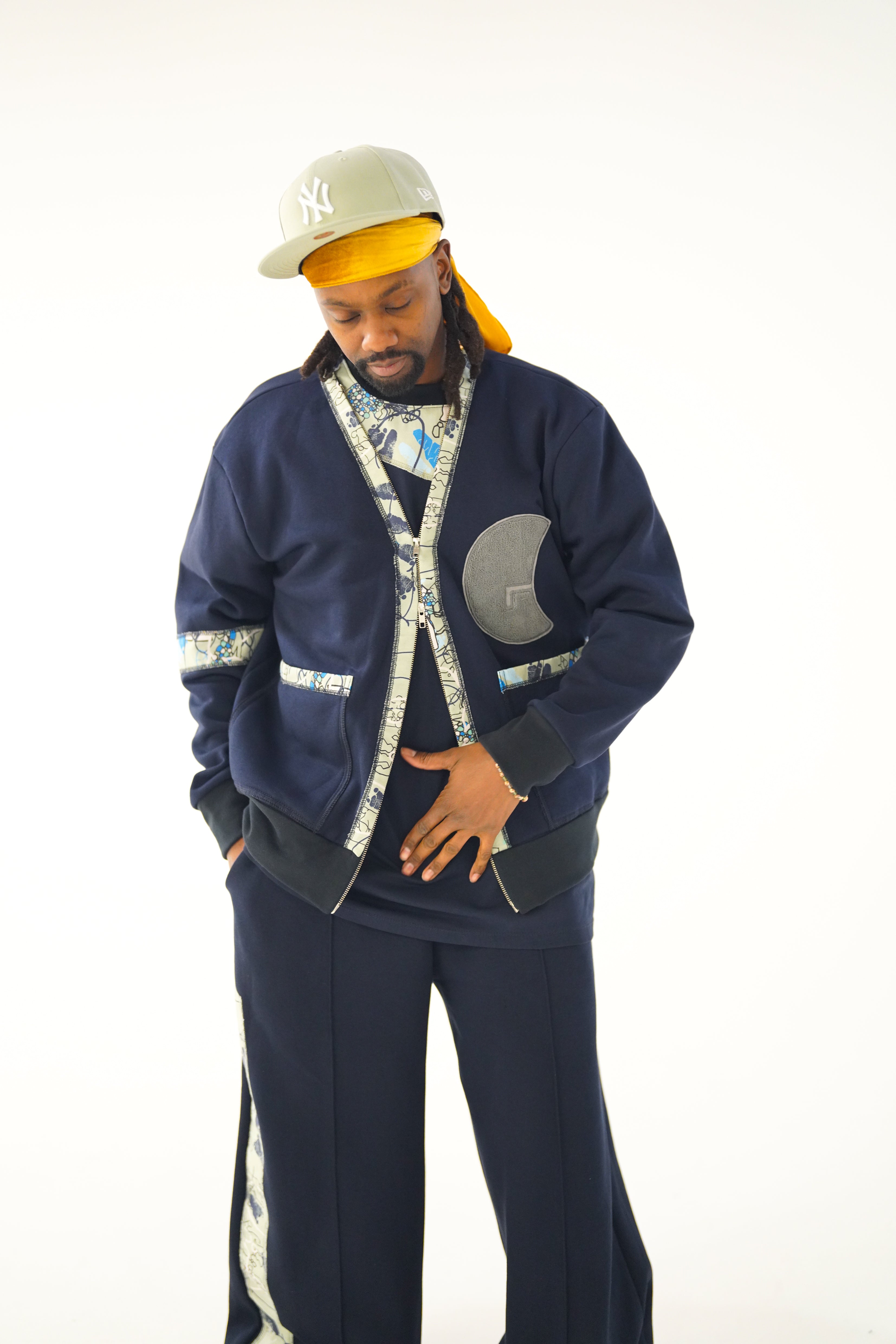 Varsity Cardigan
