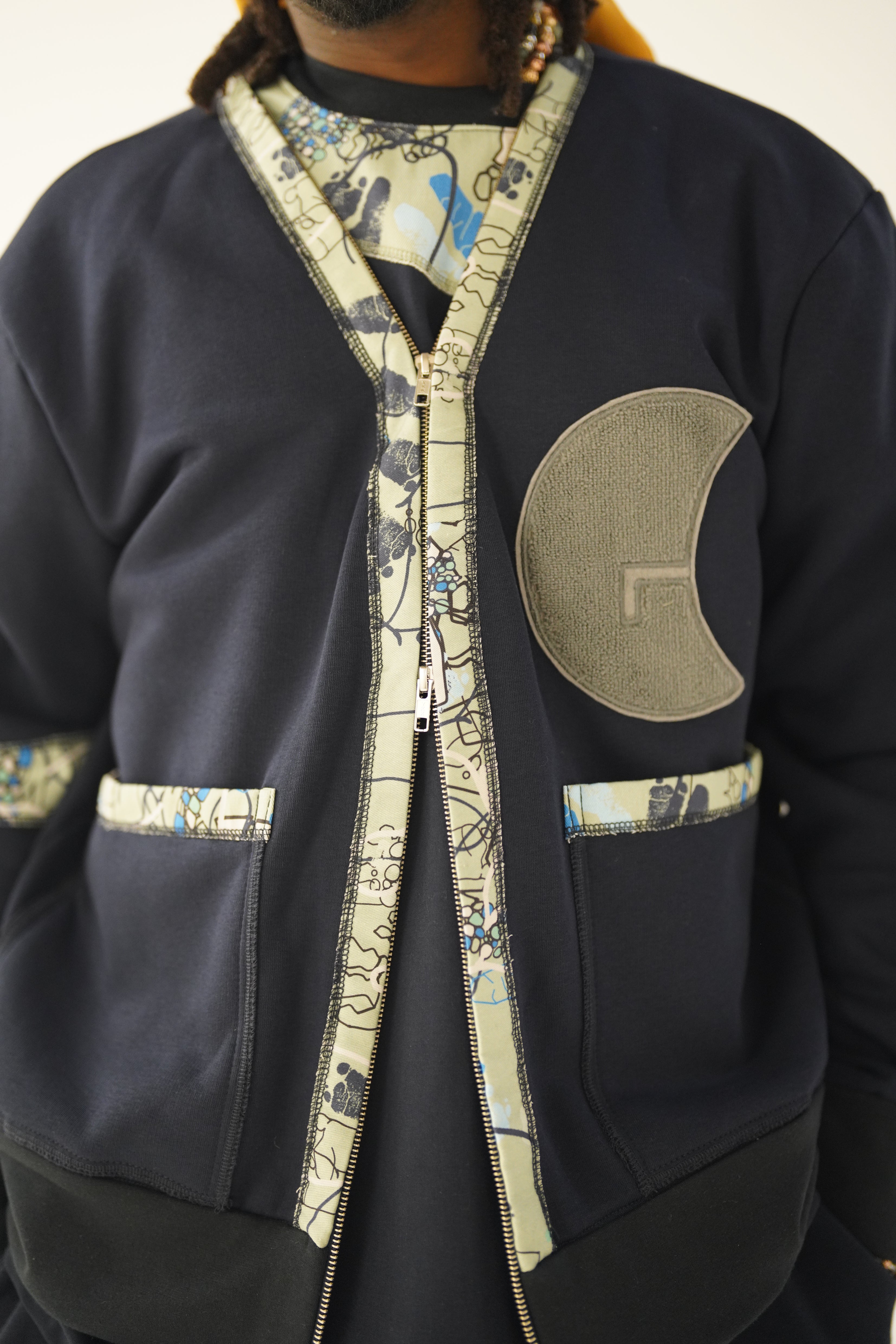 Varsity Cardigan