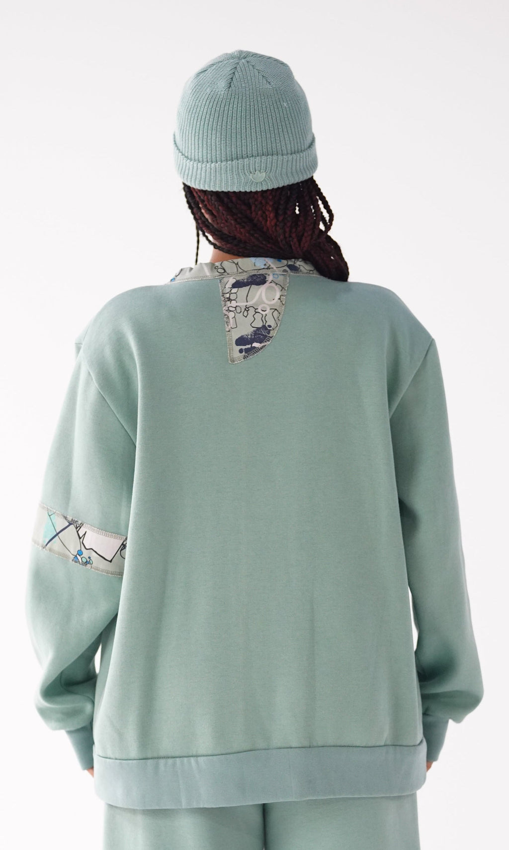 Varsity Cardigan
