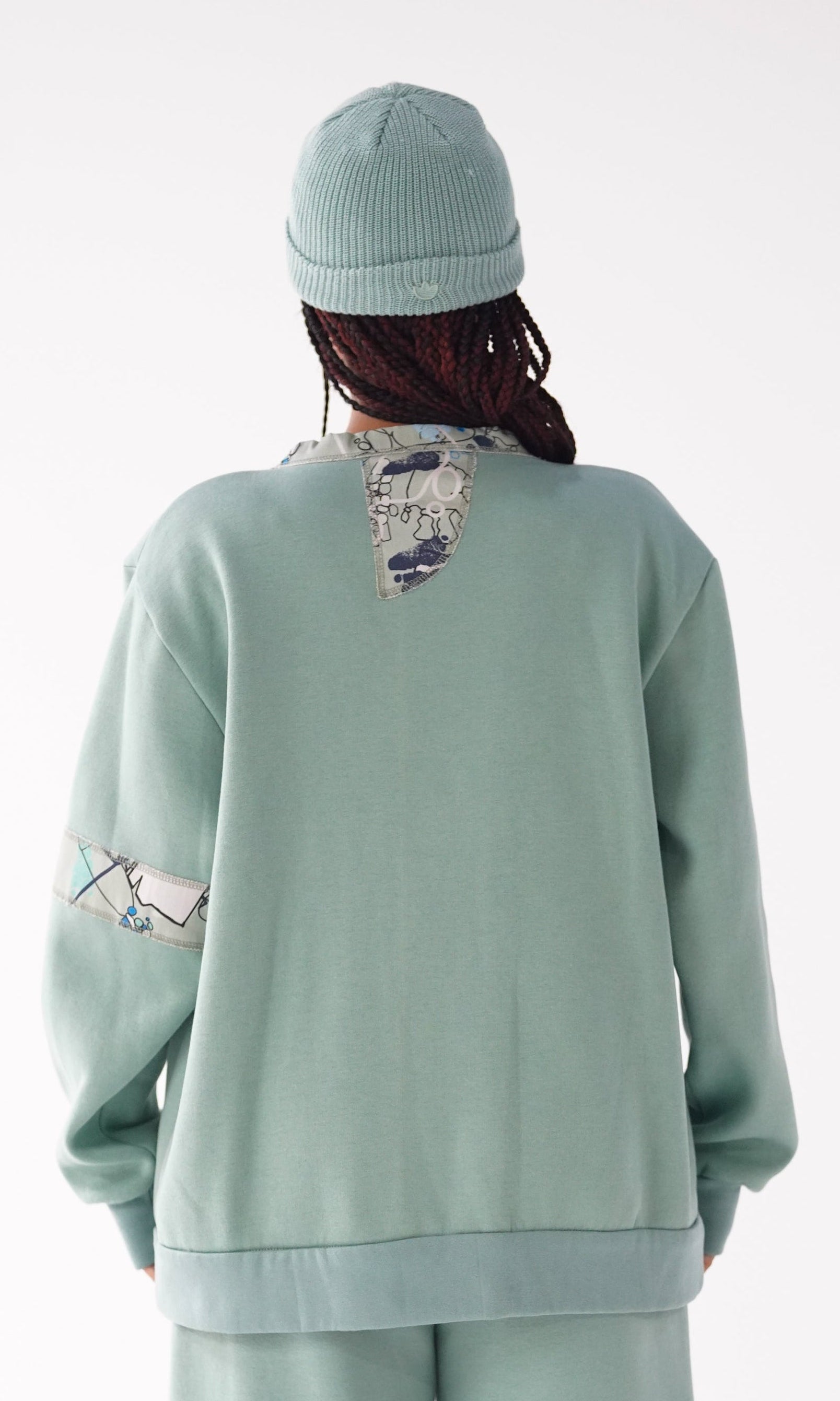 Varsity Cardigan