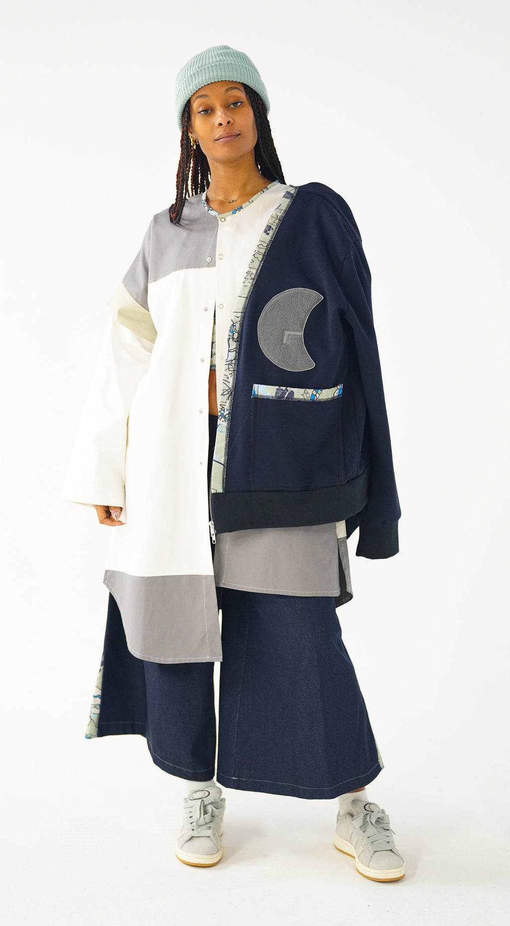 Varsity Cardigan