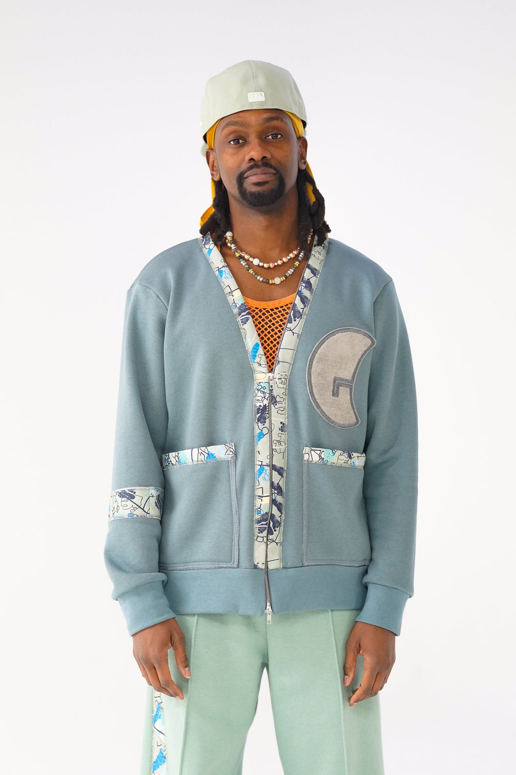 Varsity Cardigan