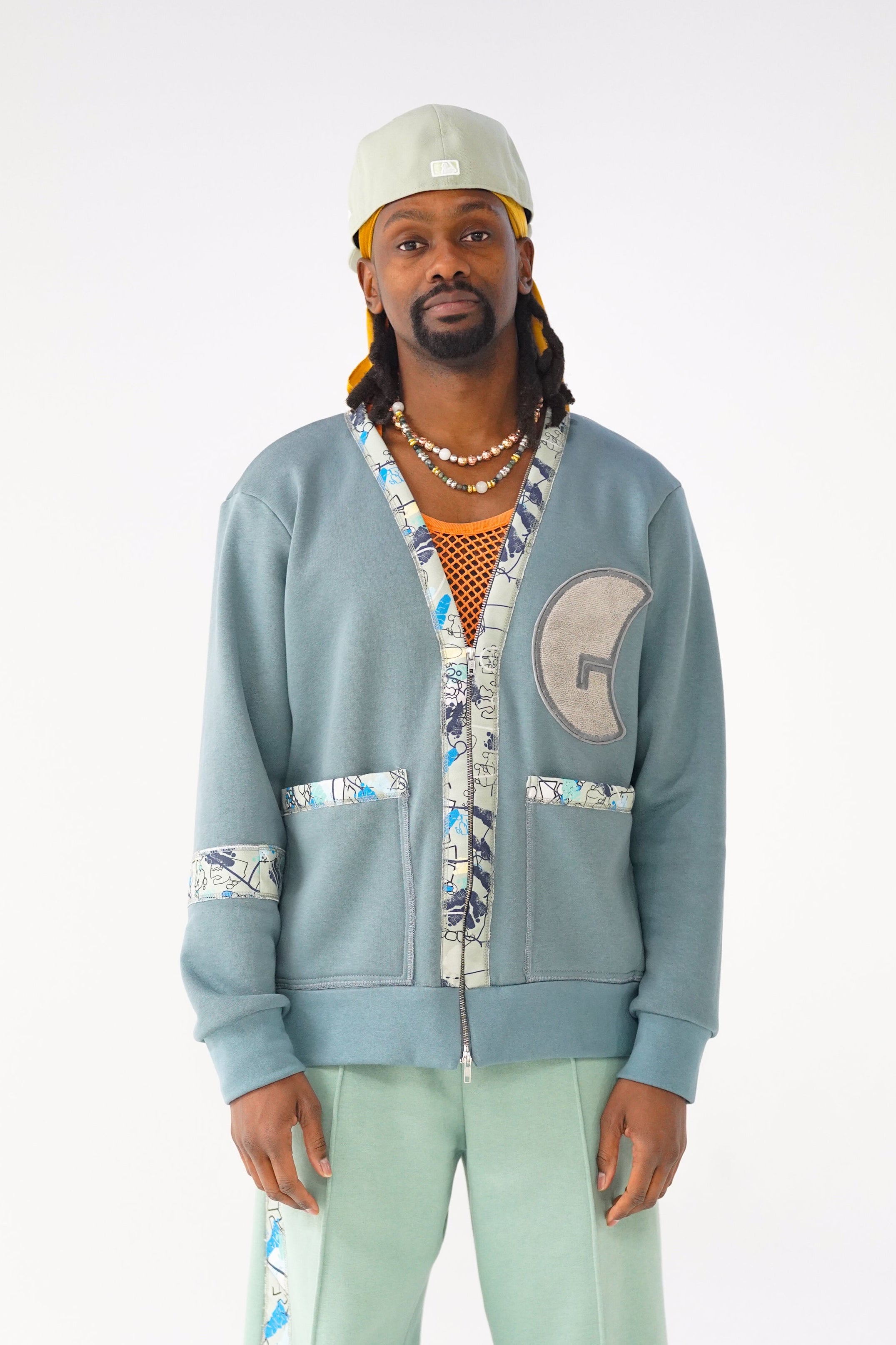 Varsity Cardigan
