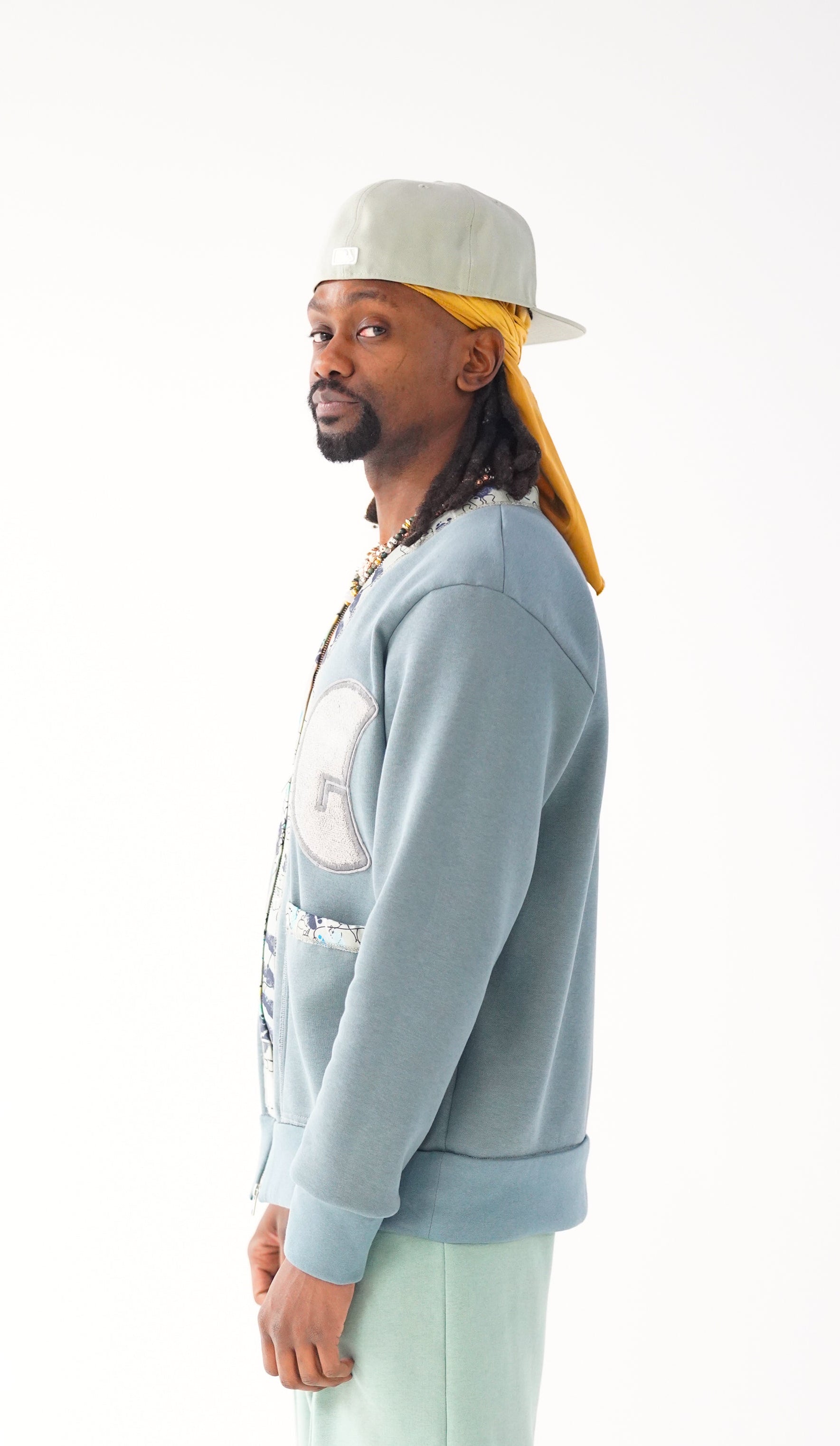 Varsity Cardigan