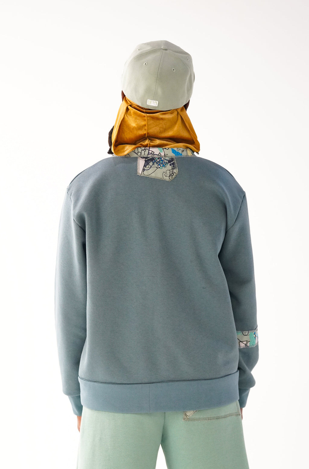 Varsity Cardigan