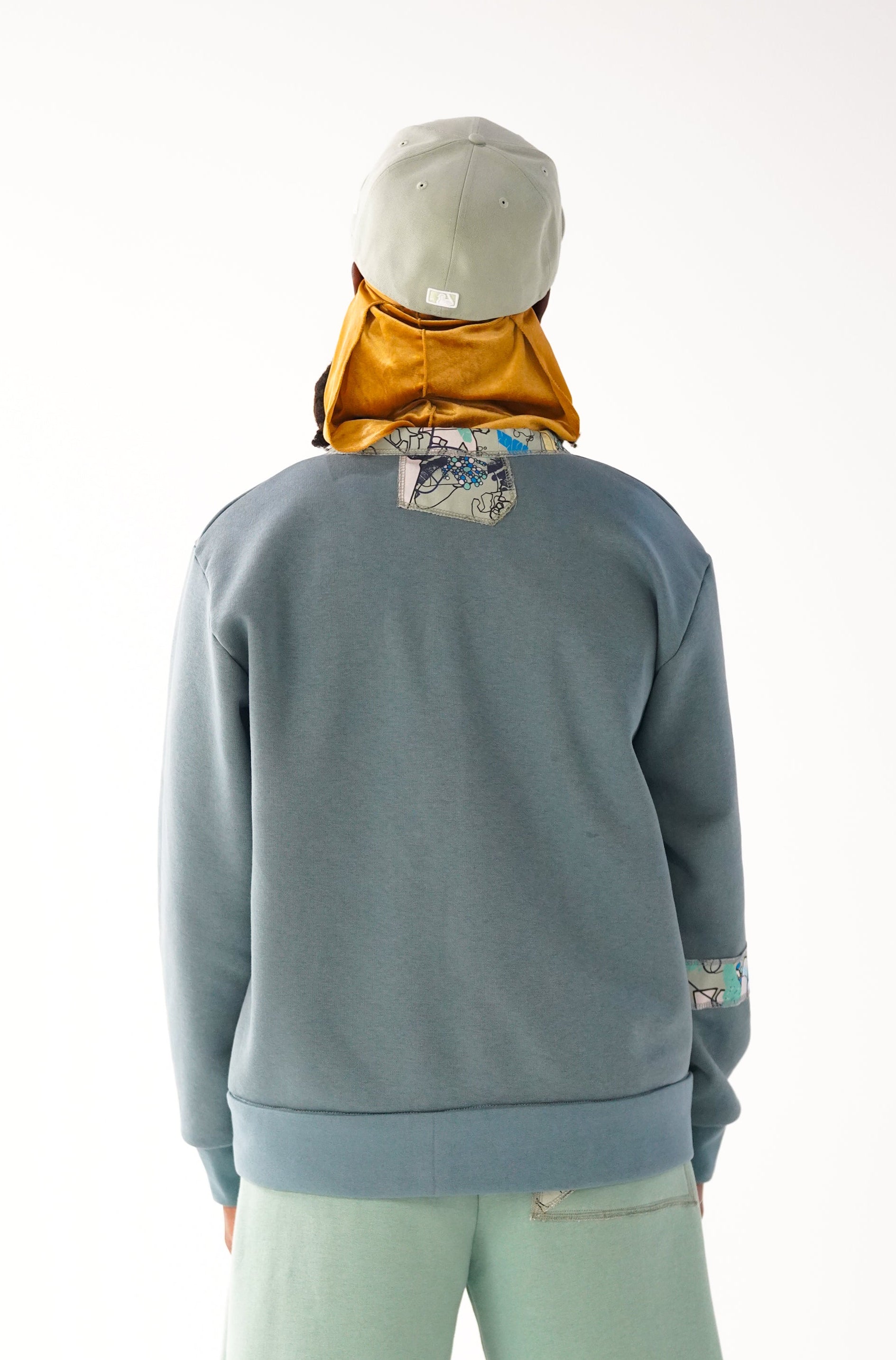 Varsity Cardigan