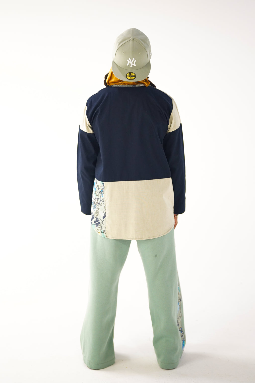 Asymmetric Shirt