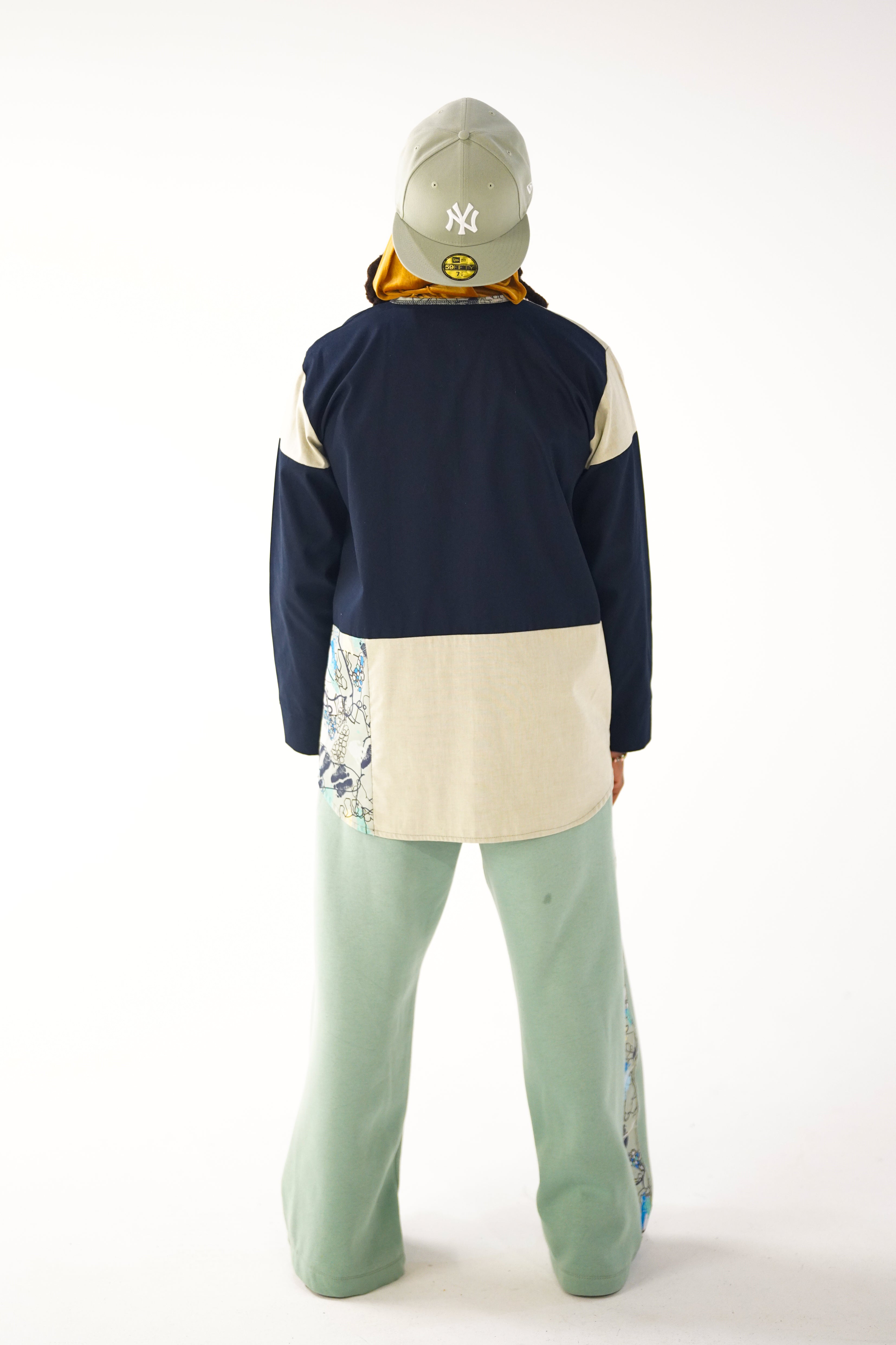 Asymmetric Shirt