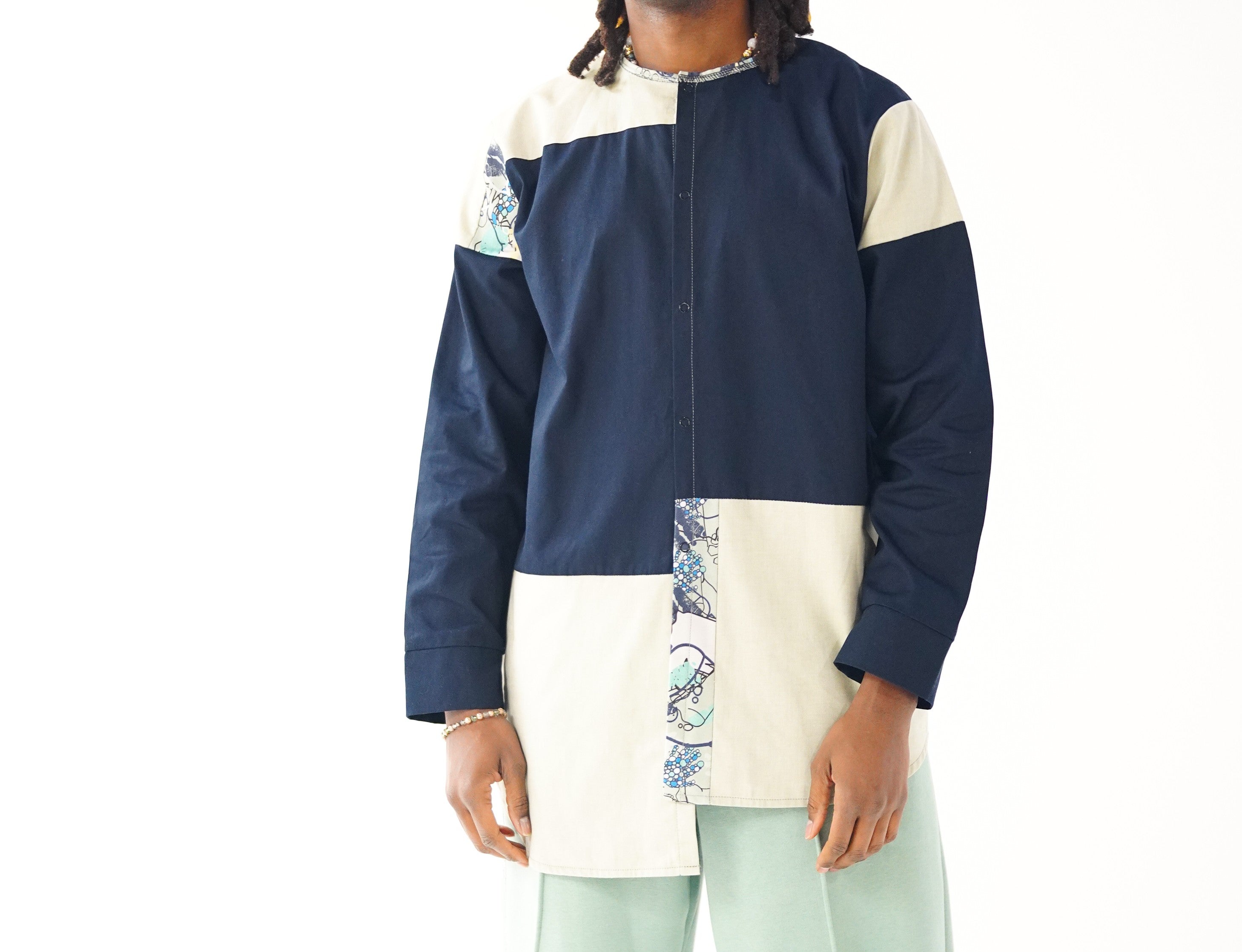 Asymmetric Shirt
