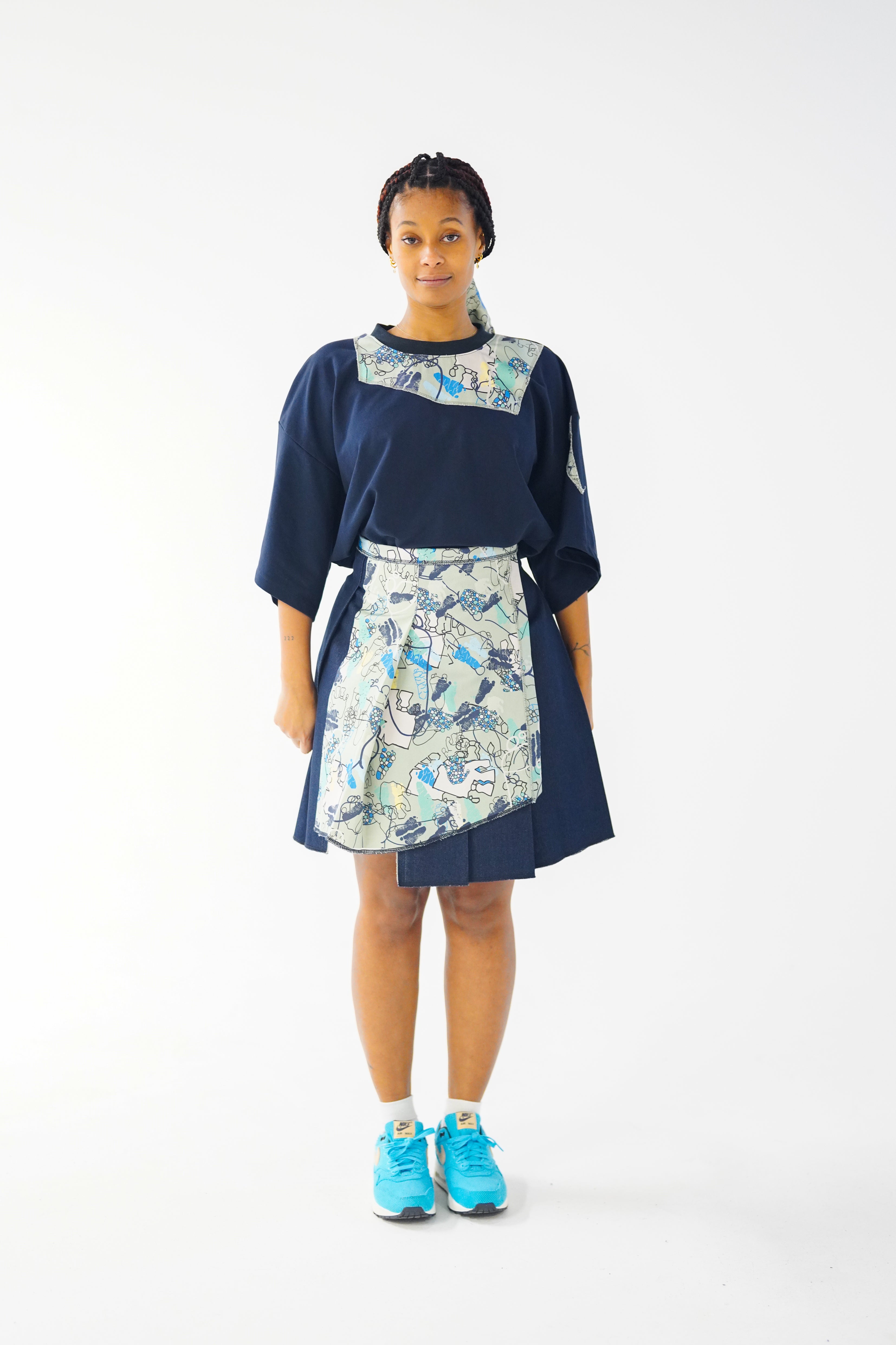 Asymmetric Kilt