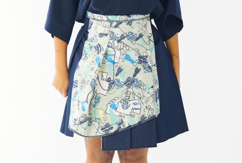 Asymmetric Kilt
