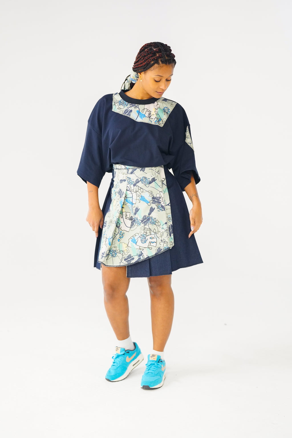 Asymmetric Kilt