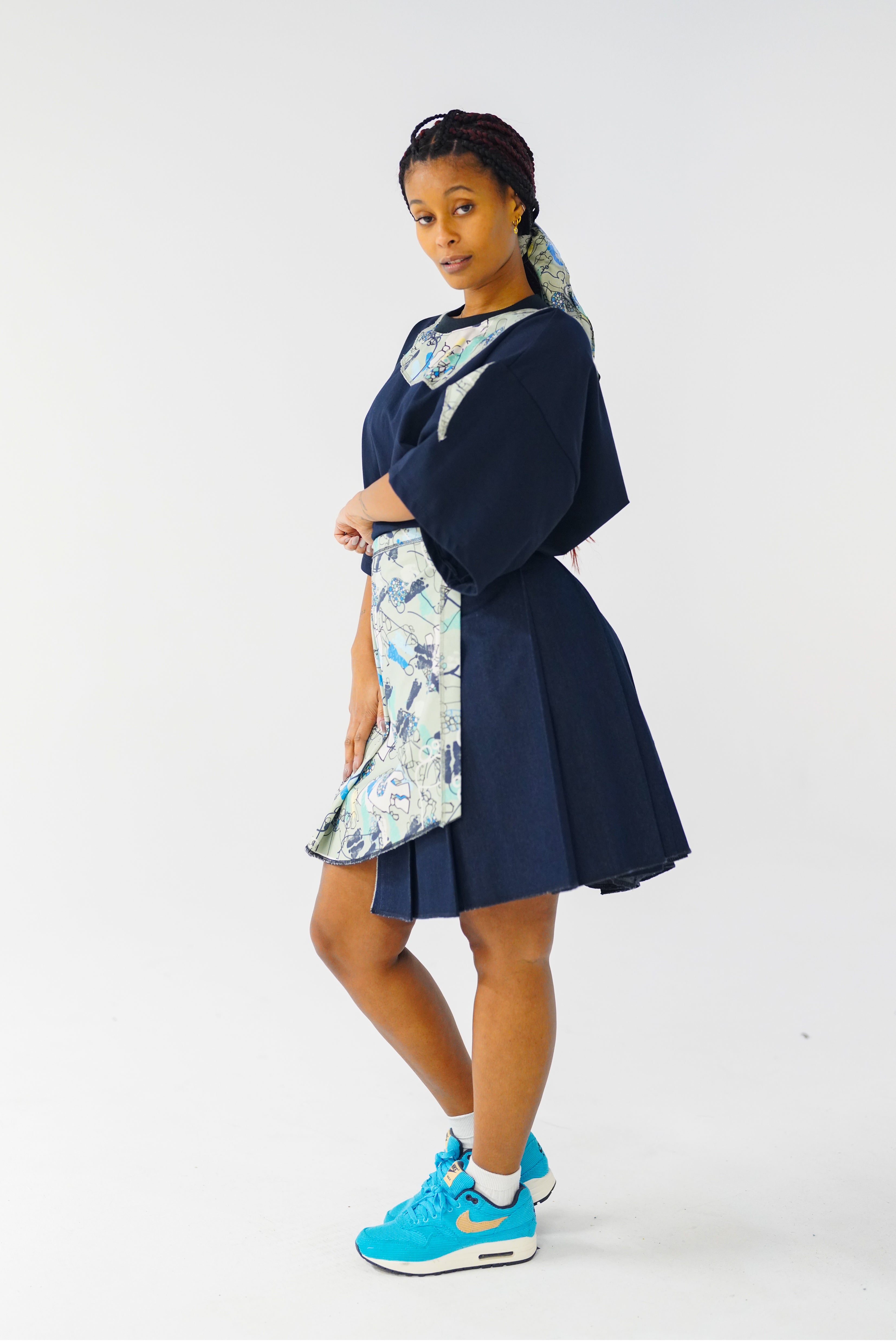 Asymmetric Kilt