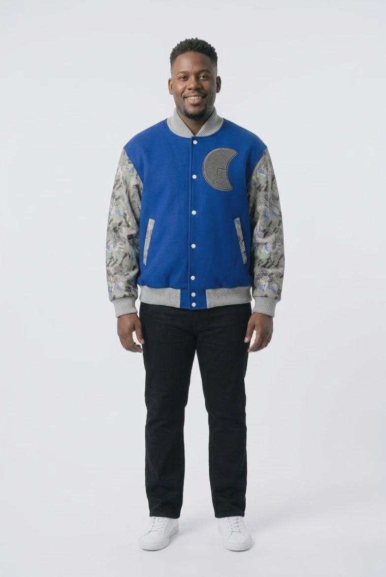 Wu Blue Varsity