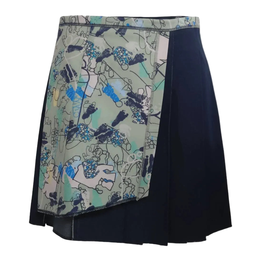 Asymmetric Kilt